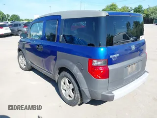 2004 Honda Element EX with VIN 5J6YH28654L033168, listed as a IAAI auction lot 42806064 with 145,195 mi miles and . Bid and sale history available at DreamBid. Image 3.