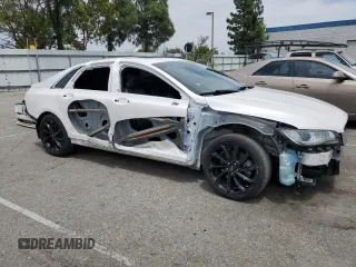 2020 Lincoln MKZ Reserve z VIN 3LN6L5E99LR609268, wystawiony jako Copart lot #56062065 z przebiegiem 63 466 mil mil oraz Szkoda całkowita • Salvage title. Historia ofert i sprzedaży dostępna na DreamBid. Obrazek 4.