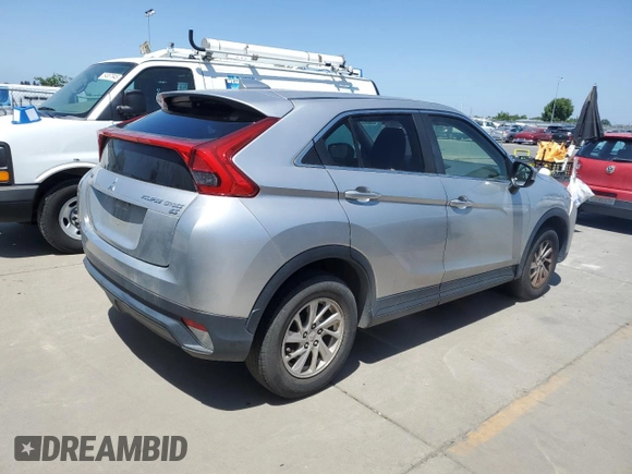 2019 Mitsubishi Eclipse Cross ES z VIN JA4AS3AA5KZ040624, wystawiony jako Copart lot #56219605 z przebiegiem 133 860 mil mil oraz Czysty tytuł • Clean title. Historia ofert i sprzedaży dostępna na DreamBid. Obrazek 3.