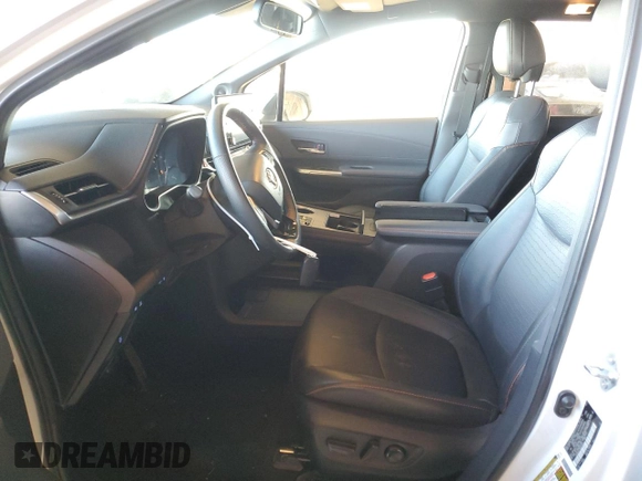2021 Toyota Sienna XSE with VIN 5TDDSKFC1MS014467, listed as a Copart auction lot 88080825 with 49,199 mi miles and Salvage Title. Bid and sale history available at carsss.com. Image 7.