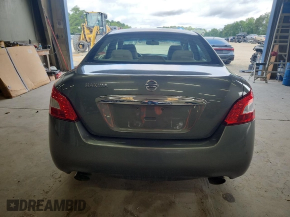 2010 Nissan Maxima SV with VIN 1N4AA5AP5AC821319, listed as a Copart auction lot 63643115 with 221,059 mi miles and Clean title. Bid and sale history available at DreamBid. Image 6.