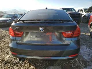 2015 BMW 3 Series GT 328i xDrive with VIN WBA8Z5C58FGS36194, listed as a Copart auction lot 68197832 with 90,787 mi miles. Bid and sale history available at carsss.com. Image 6.