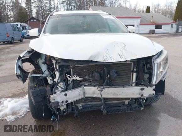 2014 Nissan Pathfinder S с VIN 5N1AR2MM4EC712306, выставлен на аукционе IAAI как лот 41153314 с пробегом 121 219 миль миль и . История ставок и продаж доступна на DreamBid. Изображение 6.