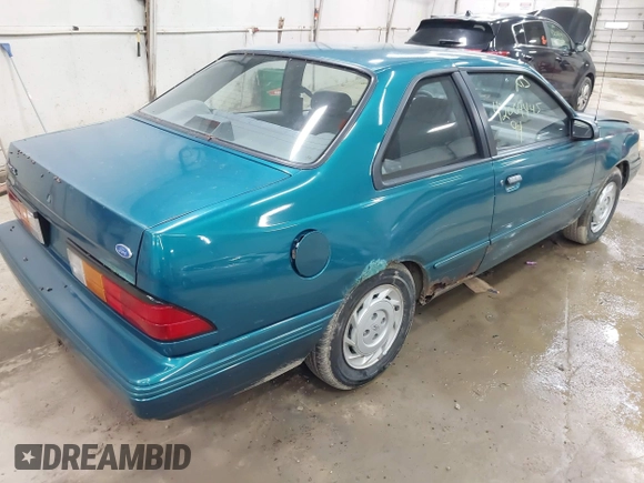 1994 Ford Tempo z VIN 1FAPP31X6RK108511, wystawiony jako IAAI lot #42004445 z przebiegiem 3 310 mil mil oraz . Historia ofert i sprzedaży dostępna na DreamBid. Obrazek 4.