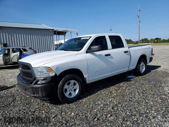 2017 Ram 1500 Tradesman with VIN 1C6RR7ST3HS865145, listed as a Copart auction lot 60502525 with 231,548 mi miles and Salvage title. Bid and sale history available at DreamBid. Image 1.