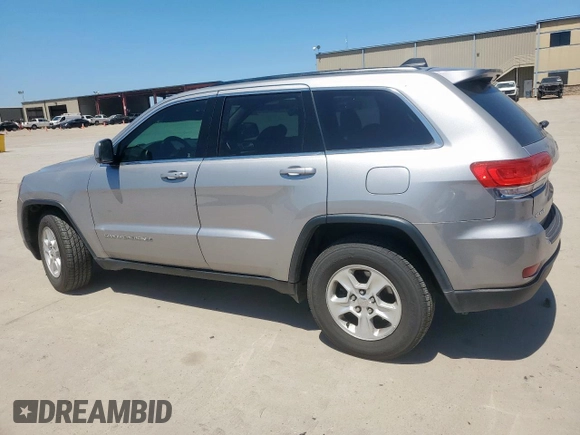 2015 Jeep Grand Cherokee Altitude with VIN 1C4RJFAG2FC156583, listed as a Copart auction lot 66013775 with 122,907 mi miles and Clean title. Bid and sale history available at DreamBid. Image 2.