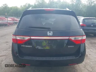 2011 Honda Odyssey Touring с VIN 5FNRL5H93BB104906, выставлен на аукционе IAAI как лот 42371279 с пробегом 183 856 миль миль и . История ставок и продаж доступна на DreamBid. Изображение 16.