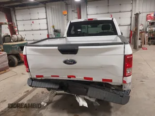 2016 Ford F-150 XL with VIN 1FTMF1CP5GKF21390, listed as a IAAI auction lot 41614909 with 114,344 mi miles. Bid and sale history available at carsss.com. Image 16.