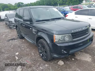 2011 Land Rover Range Rover Sport HSE z VIN SALSF2D42BA716095, wystawiony jako IAAI lot #42331351 z przebiegiem 115 126 mil mil oraz . Historia ofert i sprzedaży dostępna na DreamBid. Obrazek 1.