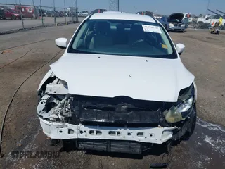 2012 Ford Focus SE with VIN 1FAHP3F20CL473141, listed as a IAAI auction lot 41776178 with 112,777 mi miles and . Bid and sale history available at DreamBid. Image 6.