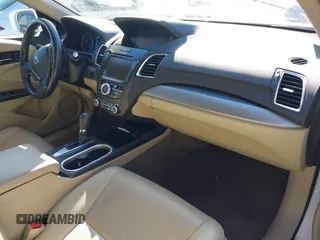 2016 Acura RDX Technology with VIN 5J8TB4H56GL013392, listed as a IAAI auction lot 41599112 with 92,317 mi miles and . Bid and sale history available at carsss.com. Image 5.