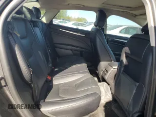 2018 Ford Fusion Hybrid Titanium with VIN 3FA6P0RU6JR192446, listed as a Copart auction lot 51871373 with 98,597 mi miles. Bid and sale history available at carsss.com. Image 11.