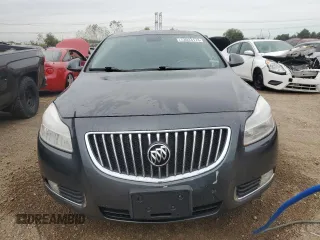 2011 Buick Regal CXL RL2 с VIN 2G4GP5EC6B9183807, выставлен на аукционе Copart как лот 73023174 с пробегом 126 062 миль миль и На запчасти • Non repairable. История ставок и продаж доступна на DreamBid. Изображение 5.