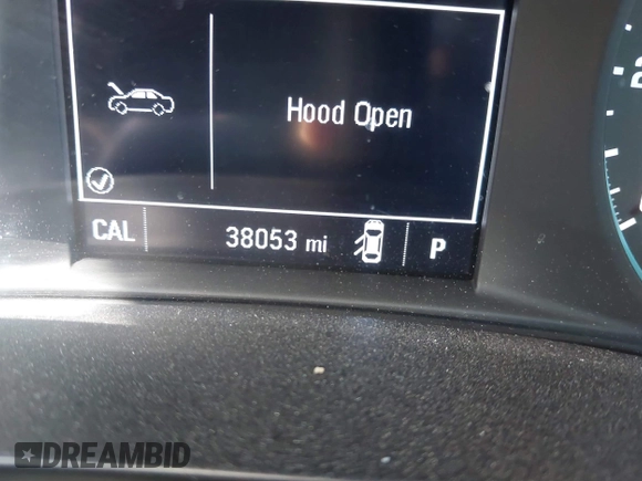 2023 Chevrolet Malibu LT with VIN 1G1ZD5ST7PF190427, listed as a IAAI auction lot 41776351 with 38,053 mi miles and . Bid and sale history available at DreamBid. Image 16.