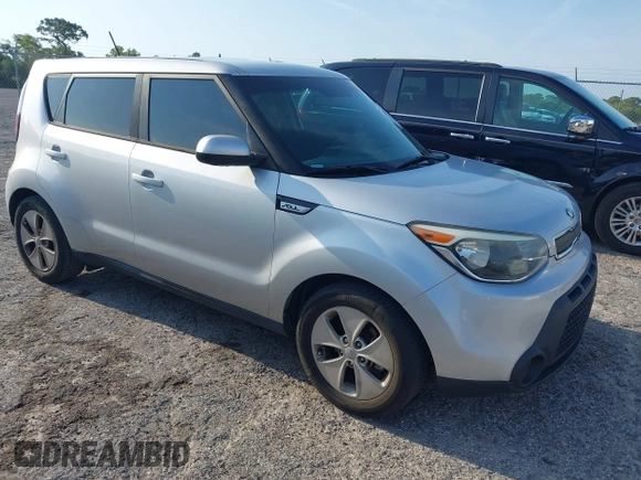 2016 Kia Soul z VIN KNDJN2A26G7839492, wystawiony jako IAAI lot #42211779 z przebiegiem 179 190 mil mil oraz . Historia ofert i sprzedaży dostępna na DreamBid. Obrazek 1.