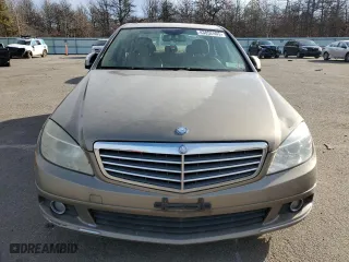 2008 Mercedes-Benz C-Class 3.0L Sport with VIN WDDGF54X68R029372, listed as a Copart auction lot 43852465 with 0 mi miles and Non Repairable. Bid and sale history available at carsss.com. Image 5.
