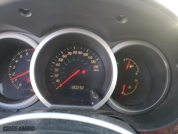 2007 Suzuki Grand Vitara XSport w/Snrf with VIN JS3TD944074200139, listed as a Copart auction lot 46270095 with 180,232 mi miles and Salvage Title. Bid and sale history available at carsss.com. Image 9.