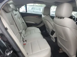 2015 Cadillac CTS RWD z VIN 1G6AP5SX9F0139482, wystawiony jako Copart lot #61422755 z przebiegiem 77 247 mil mil oraz Czysty tytuł • Clean title. Historia ofert i sprzedaży dostępna na DreamBid. Obrazek 10.