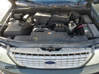2002 Ford Explorer Eddie Bauer with VIN 1FMDU64E12ZA62905, listed as a Copart auction lot 41333855 with 237,069 mi miles and Clean title. Bid and sale history available at DreamBid. Image 12.