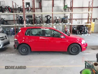 2013 Volkswagen Golf w/Conv with VIN WVWDB7AJ2DW044225, listed as a IAAI auction lot 42611119 with 119,679 mi miles and . Bid and sale history available at DreamBid. Image 14.