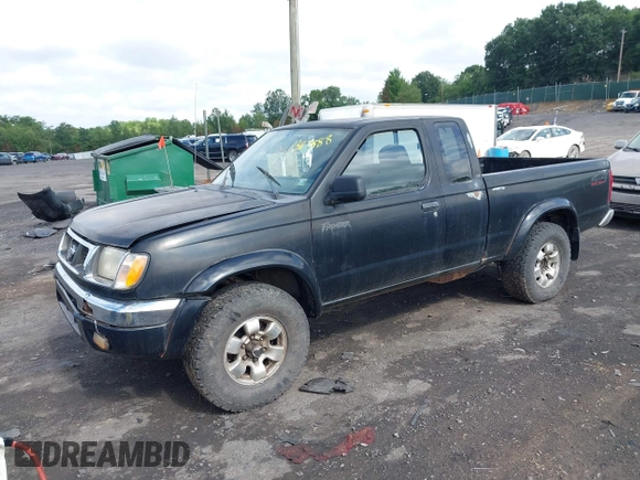 1999 Nissan Frontier XE z VIN 1N6ED26Y6XC301588, wystawiony jako IAAI lot #42703428 z przebiegiem Nie podano mil oraz . Historia ofert i sprzedaży dostępna na DreamBid. Obrazek 2.