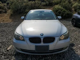 2008 BMW 5 Series 535xi with VIN WBANV93588CZ64419, listed as a Copart auction lot 64824415 with 130,885 mi miles and Clean title. Bid and sale history available at DreamBid. Image 5.