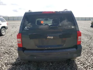2014 Jeep Patriot Sport z VIN 1C4NJPBB3ED793868, wystawiony jako Copart lot #55330705 z przebiegiem Nie podano mil oraz Szkoda całkowita • Salvage title. Historia ofert i sprzedaży dostępna na DreamBid. Obrazek 6.
