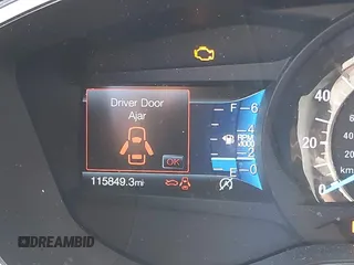 2019 Ford Fusion SE with VIN 3FA6P0HD3KR250483, listed as a IAAI auction lot 41866151 with 115,849 mi miles. Bid and sale history available at carsss.com. Image 15.