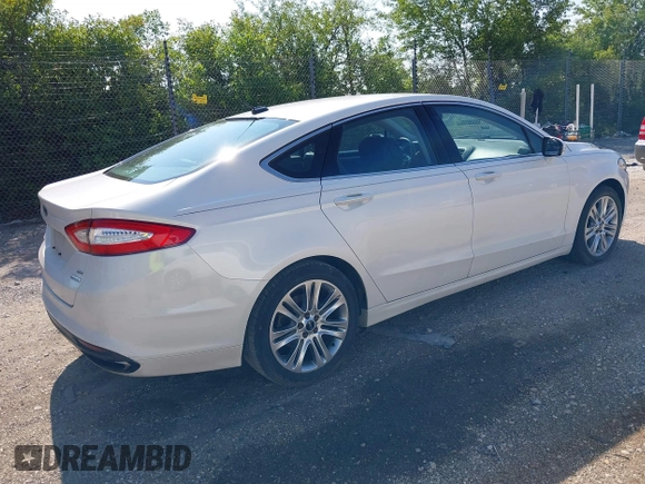 2013 Ford Fusion SE with VIN 3FA6P0H95DR327868, listed as a IAAI auction lot 42736102 with 153,359 mi miles and . Bid and sale history available at DreamBid. Image 4.