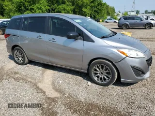 2012 Mazda 5 Touring с VIN JM1CW2CL8C0102499, выставлен на аукционе Copart как лот 61936955 с пробегом 229 262 миль миль и Чистый • Clean title. История ставок и продаж доступна на DreamBid. Изображение 4.