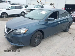 2017 Nissan Sentra SL with VIN 3N1AB7AP4HY305816, listed as a IAAI auction lot 41956523 with 131,374 mi miles and . Bid and sale history available at DreamBid. Image 18.