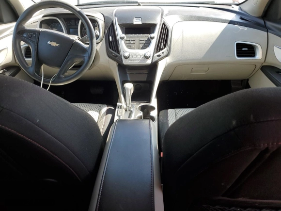 2010 Chevrolet Equinox LS with VIN 2CNALBEW8A6374347, listed as a Copart auction lot 51434704 with 0 mi miles and Salvage Title. Bid and sale history available at carsss.com. Image 8.