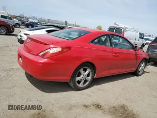 2005 Toyota Solara SE with VIN 4T1CA38P35U050951, listed as a Copart auction lot 51533635 with 226,129 mi miles and Salvage Title. Bid and sale history available at carsss.com. Image 3.