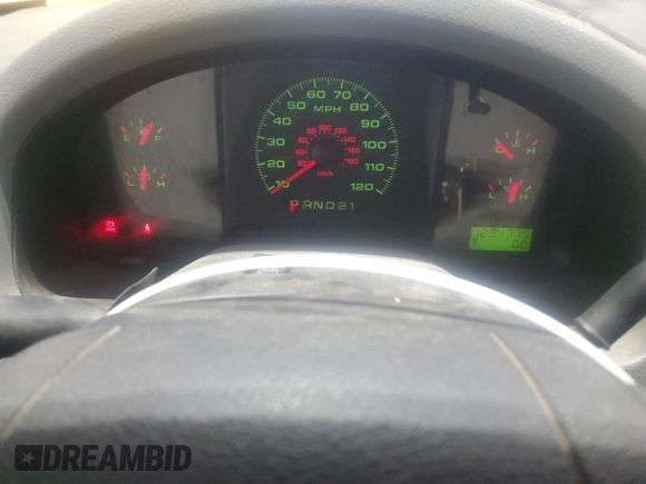 2007 Ford F-150 STX с VIN 1FTRX14W87KD39546, выставлен на аукционе Copart как лот 48850545 с пробегом 129 437 миль миль и Чистый • Clean title. История ставок и продаж доступна на DreamBid. Изображение 9.