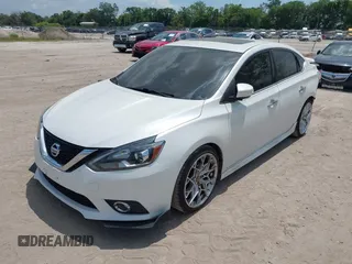 2017 Nissan Sentra Nismo с VIN 3N1CB7AP6HY249600, выставлен на аукционе IAAI как лот 39241081 с пробегом 66 645 миль миль и . История ставок и продаж доступна на DreamBid. Изображение 2.