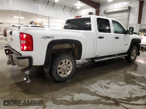 2013 Chevrolet Silverado 3500HD SRW LT with VIN 1GC4K0CG7DF138352, listed as a Copart auction lot 84374374 with 224,485 mi miles and Salvage Title. Bid and sale history available at carsss.com. Image 3.