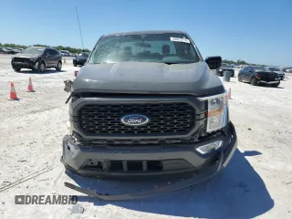 2021 Ford F-150 XL z VIN 1FTEW1CP6MFB40673, wystawiony jako Copart lot #49657215 z przebiegiem 54 083 mil mil oraz Nie do naprawy • Non repairable. Historia ofert i sprzedaży dostępna na DreamBid. Obrazek 5.