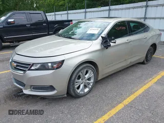2015 Chevrolet Impala LT с VIN 2G1125S32F9273368, выставлен на аукционе IAAI как лот 42392110 с пробегом 161 939 миль миль и . История ставок и продаж доступна на DreamBid. Изображение 17.