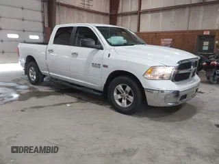2017 Ram 1500 SLT with VIN 1C6RR7TT7HS544689, listed as a IAAI auction lot 42508592 with 105,059 mi miles and . Bid and sale history available at DreamBid. Image 1.