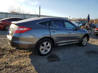 2010 Honda Accord Crosstour EX-L with VIN 5J6TF2H59AL010186, listed as a Copart auction lot 79893584 with 144,792 mi miles and Salvage Title. Bid and sale history available at carsss.com. Image 3.