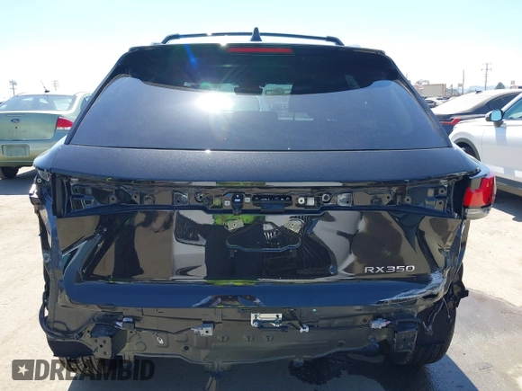2024 Lexus RX 350 z VIN 2T2BAMBAXRC039633, wystawiony jako IAAI lot #42028871 z przebiegiem 2 668 mil mil oraz . Historia ofert i sprzedaży dostępna na DreamBid. Obrazek 16.