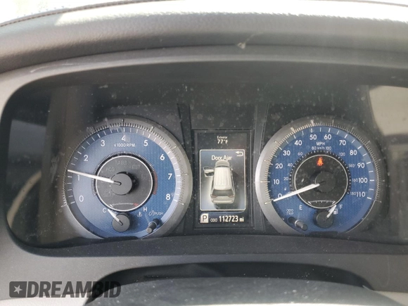 2015 Toyota Sienna Limited with VIN 5TDDK3DC9FS101481, listed as a Copart auction lot 67058725 with 112,723 mi miles and Salvage title. Bid and sale history available at DreamBid. Image 9.
