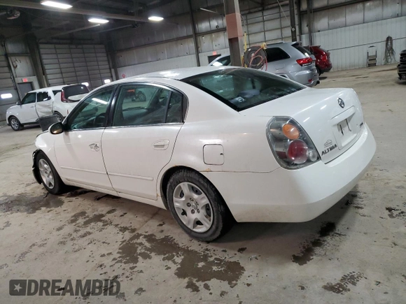 2002 Nissan Altima SL with VIN 1N4AL11D92C285520, listed as a Copart auction lot 85978794 with 128,788 mi miles and Salvage Title. Bid and sale history available at carsss.com. Image 2.
