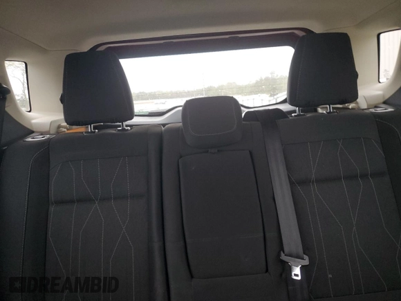 2021 Ford EcoSport SE with VIN MAJ3S2GE2MC447542, listed as a Copart auction lot 49314425 with 60,979 mi miles and Salvage Title. Bid and sale history available at DreamBid. Image 10.