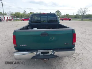 2000 Ford F-150 XL with VIN 1FTRX17L9YNA15474, listed as a IAAI auction lot 41700176 with 1 mi miles. Bid and sale history available at carsss.com. Image 16.