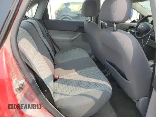 2006 Ford Focus S z VIN 1FAFP34NX6W195677, wystawiony jako Copart lot #59049645 z przebiegiem 177 621 mil mil oraz Szkoda całkowita • Salvage title. Historia ofert i sprzedaży dostępna na DreamBid. Obrazek 11.