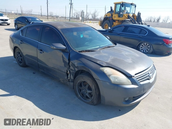 2007 Nissan Altima 2.5 with VIN 1N4AL21EX7C143974, listed as a IAAI auction lot 41634317 with 155,480 mi miles. Bid and sale history available at carsss.com. Image 6.