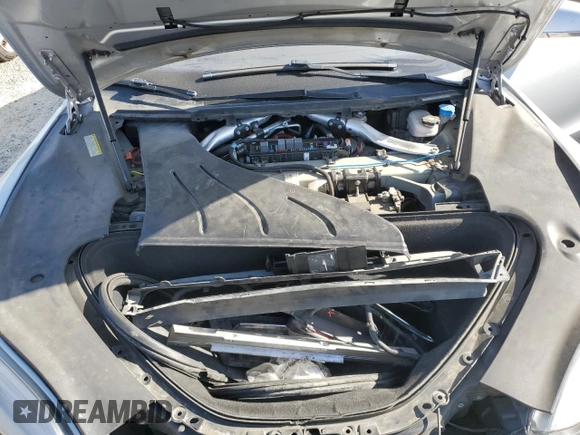 2016 Tesla Model S 90D с VIN 5YJSA1E27GF150737, выставлен на аукционе Copart как лот 53814915 с пробегом Не указан миль и Списание • Salvage title. История ставок и продаж доступна на DreamBid. Изображение 11.