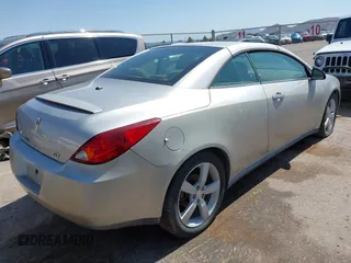 2007 Pontiac G6 GT with VIN 1G2ZH36N974142455, listed as a IAAI auction lot 42632958 with 221,881 mi miles and . Bid and sale history available at DreamBid. Image 4.