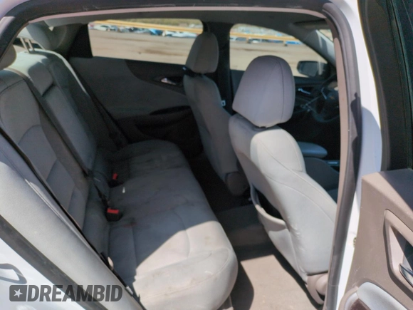 2018 Chevrolet Malibu LS with VIN 1G1ZB5ST6JF281413, listed as a Copart auction lot 51092285 with 113,607 mi miles and Salvage Title. Bid and sale history available at DreamBid. Image 10.